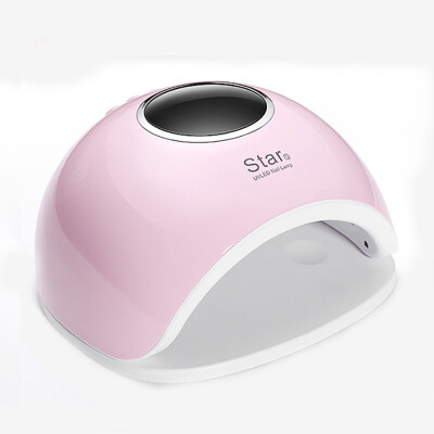 

Toponeto 72W LED UV Nail Gel Curing Lamp Light Nail Gel Polish Dryer Nail Art Machine