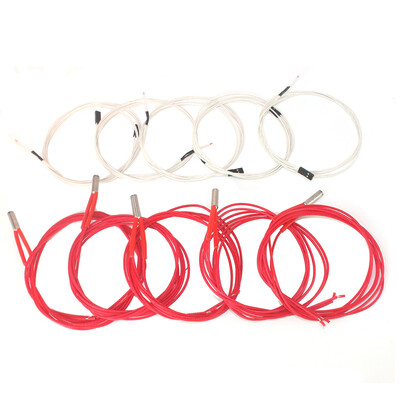 

12V 40W 620 Ceramic Cartridge Heater NTC 3950 100K Thermistor for CR - 10 3D Printer