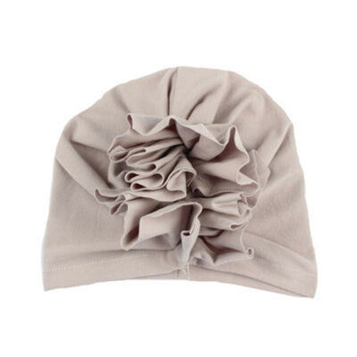 

Toddler Girls Boys Baby Bandana Turban Head Scarf Beanie Cap Hat Cotton Headwear