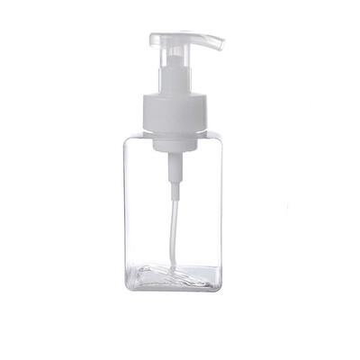 

Toponeto Liquid Soap Travel Lotion Bottle Pump Shampoo Container Foam Dispenser