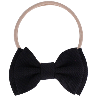 

Cute Adorable Children Baby Flower headband Soft Elastic Hair Accessories Band