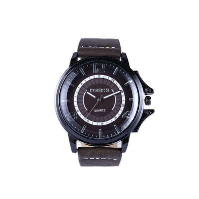 

Gobestart Zhou Lianfa man Watch Leban Winner Quarter-show Wild Temperament Student