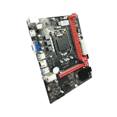 

Jingsha B75 Motherboard -ATX LGA1155 DDR3 Mainboard i5 3470 Core CPU