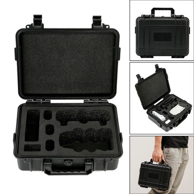 

Siaonvr Waterproof Weather-proof Hard Carrying Case Military Spec for DJI Mavic Mini