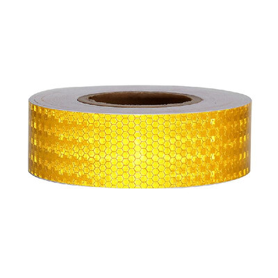 

Safety Mark Reflective Tape Stickers Car-Styling Self Adhesive Warning Tape for Automobiles Motorcycle