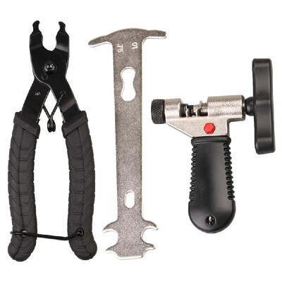 

Bicycle Chain Tool Kit Bicycle Chain Remover Plier Chain Checker Bicycle Repair Tool Set