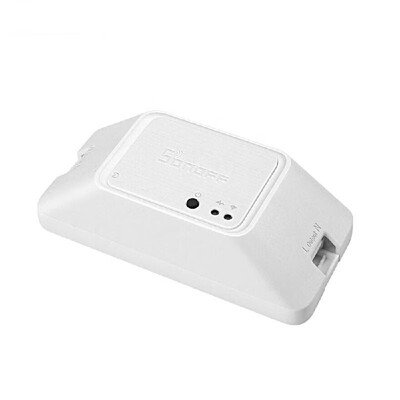 

SONOFF-BASIC R3 Intelligent ONOFF Wifi Switch Light Timer Support APPLANVoice Control DIY Mode 10PCS