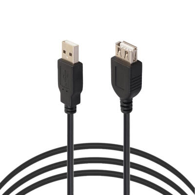 

USB20 Male to Female Extend Extension Cable Cord Lead For PC Laptop