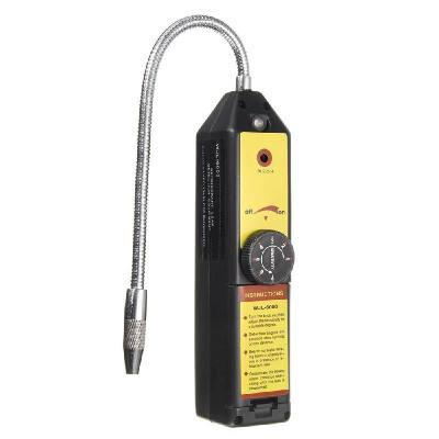 

Refrigerant Halogen Leak Detector for Home Portable R134a R410a R22a HFC CFC Air Gas HVAC Gas Leakage Detect Tester Checker Tool B