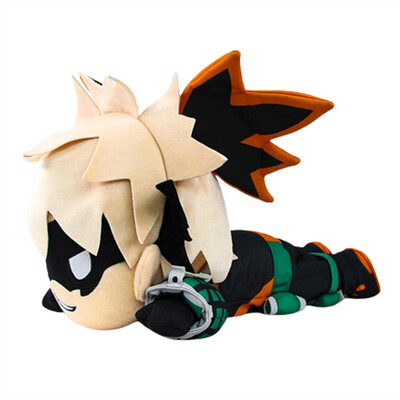 

redCherry My Hero Academia Plush Pillow Toy Anime Cartoon Soft Stuffed Plush Doll Anime Fans Gift