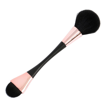 

4 in 1 Makeup Tool Foundation Eyebrow Eyeliner Blush Powder Cosmetic Concealer Professional Makeup Brushes