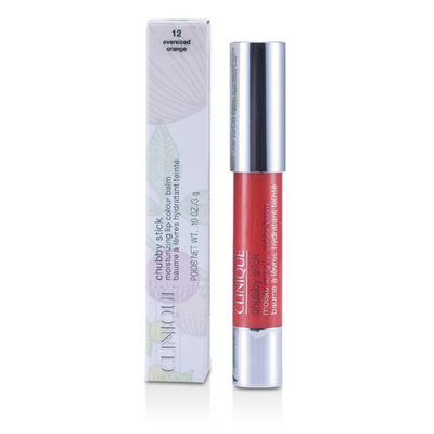 

CLINIQUE - Chubby Stick - No 12 Oversized Orange 3g010oz