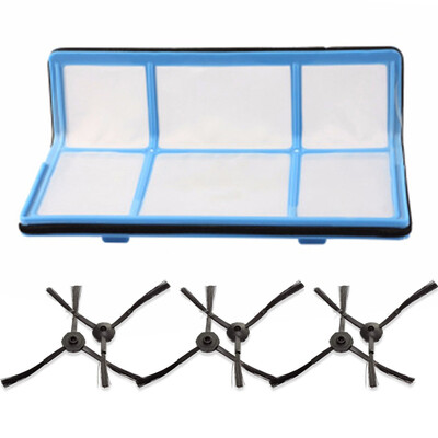 

Fit For Medion MD16192 MD18500 MD18501 Vacuum Parts Filter Brush Sweeping Robot