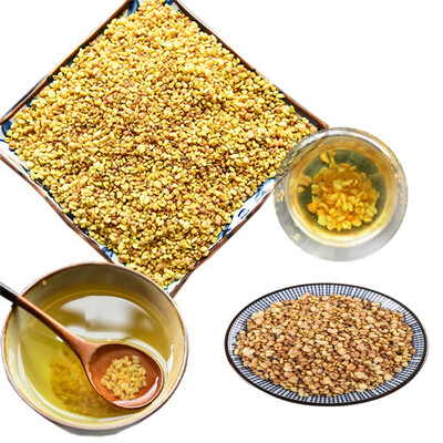 

Yellow Tertiary-buckwheat Tea Herbal Tea China Sichuan Liangshan Buckwheat Tea Relaxation Green Food