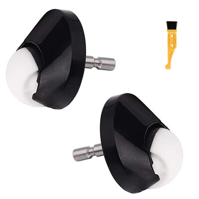 

〖Follure〗2 Pcs Roomba Wheels For iRobot Roomba 980 960 770 780 690 650