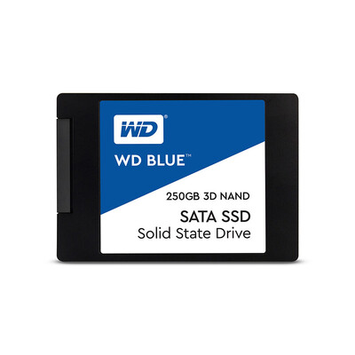 

Western Digital WD Blue 1TB PC SSD 3D NAND SATA3 6GBs 25 Inch Solid State Drive Hard Disk for PC LaptopWDS100T2B0A