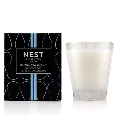 

NEST - Scented Candle - Ocean Mist & Sea Salt 230g81oz