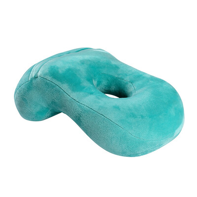 

New Memory Foam Foldable Neck Support Pillow Cushion foravel