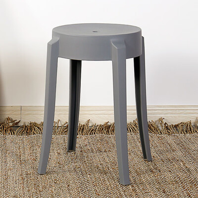 

QUWEIXIONG Small stool 6 handles home fashion simple 11865