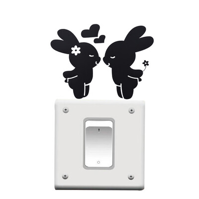 

〖Follure〗10Pcs Room Window Wall Decorating Switch Vinyl Decal Sticker Decor Cartoon