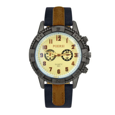 

〖Follure〗Trend Personality Watch Silicone Strap Quartz Casual Couple Watch