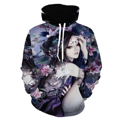

Youthful Popularity Starry Sky Digital 3D Printed Designer Sweater Mens Designer Clothing Comfortably Breathable Designer Hoodie