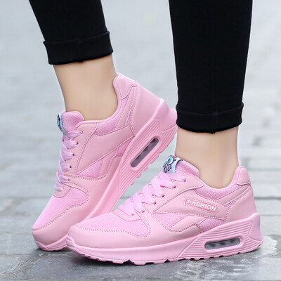 

2019 New Women Shoes Spring Ladies Platforms Flats Shoes Breathable Air Mesh Sneakers Female Women Casual Shoes Zapatos De Mujer