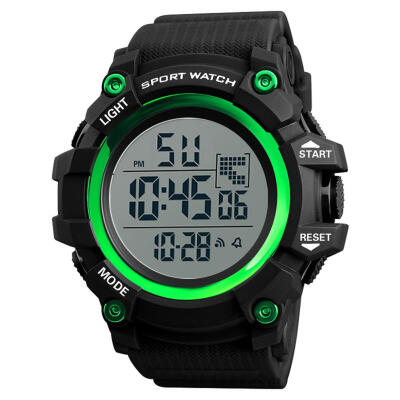 

Men Waterproof Sport Digital Watches Casual Luminous Electronics Wristwatch