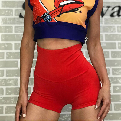 

Womens Ladies Leggings Stretch Lycra Active Casual Sports Cycling Running Shorts