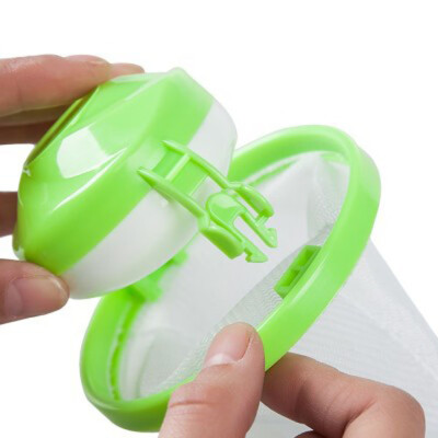 

Siaonvr Home Floating Lint Hair Catcher Mesh Pouch Washing Machine Laundry Filter Bag