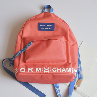 

Tailored Women Men Girls Rucksack Shoulder Bookbags School Satchel Travel Canvas Backpack