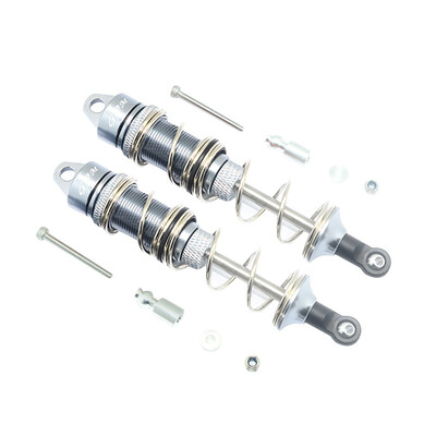 

Tailored GPM Racing Aluminum Front 2-Section Spring Damper 115MM For ARRMA KRATON RC Car
