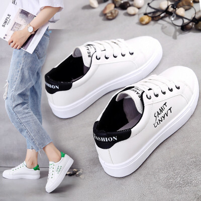 

New autumn shoes small white shoes female autumn Korean shoes casual shoes women 26873-10826