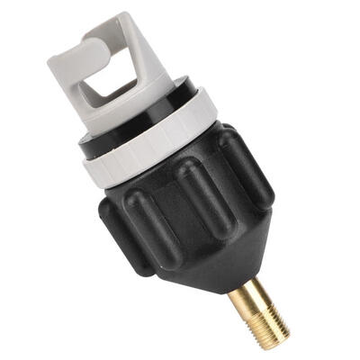 

Greensen Inflatable Boat Stand Up Paddle Pump Adaptor With Standard Conventional Air Valve Attachment