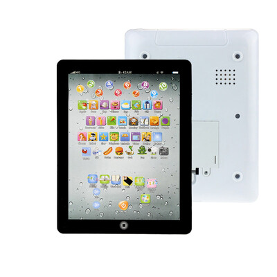 

YIWULAChild Type Computer Tablet English Learning Study Machine Toy BK