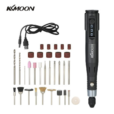 

KKmoon 30W Mini Electric Grinder Drill Tool Engraving Pen Grinding Milling Polishing Tools