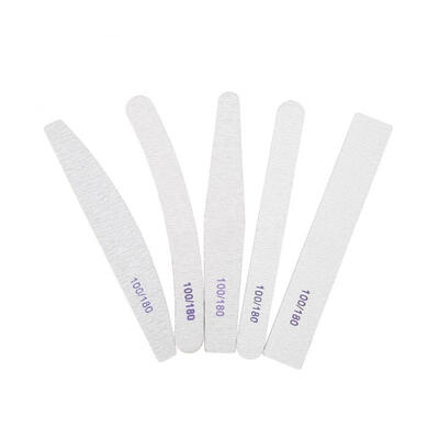 

Greensen 5Pcs Double Side Sanding Buffering Nail Art Buffer Files Professional Manicure Tip Tool