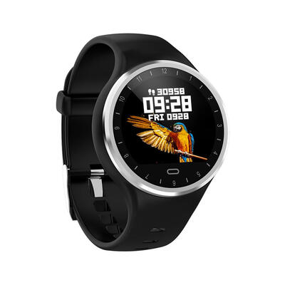 

Smart Bracelet IP67 Waterproof Heart Rate Blood Pressure Wearable Devices