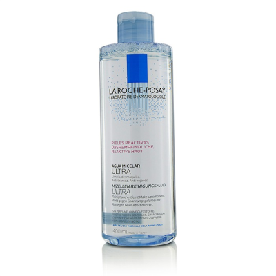 

LA ROCHE POSAY - Agua Micelar Ultra 400ml135oz