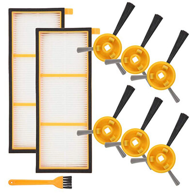 

Filters Vacuum Cleaner Kit For Shark ION Robot RV700RV720RV750RV750CRV755
