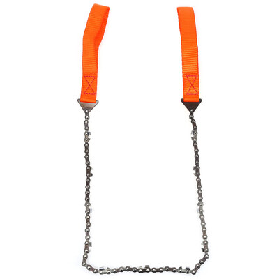 

Portable Chainsaw Pocket Hand Saw Emergency Wood Cut Woodworking Tools Survival Camping Outdoor Accessories