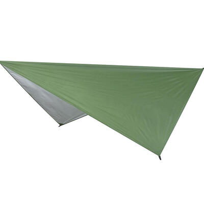

Waterproof Silver Coating Outdoor Camping Survival Sun Shelter Shade Awning