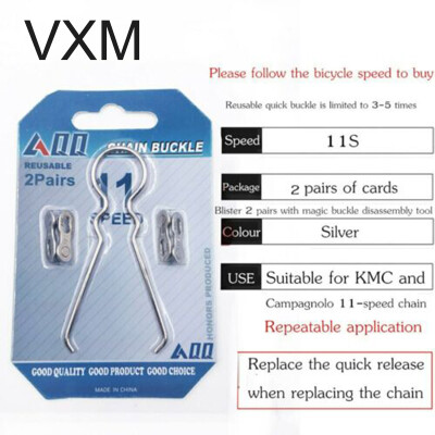 

Bike Quick Release Chain Magical Buckle Stainless Steel Removal Tool Link Plier