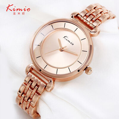 

Fashion bracelet watch bracelet watch female watch waterproof Korean version of the simple female watch student watch