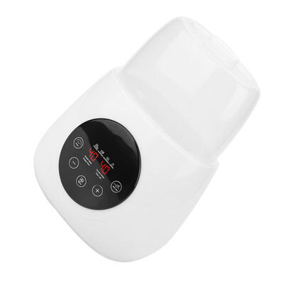 

Greensen 2-in-1 Double Bottle Warmer for Breast Milk Formula Baby Food Intelligent Thermostatic System