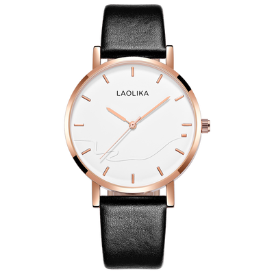 

Small mens&womens lovers watch a pair of Korean fashion students leisure simple fashion waterproof new mens&womens wat