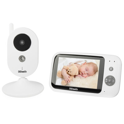 

DIDseth ZR303 35 inch Wireless Baby Monitor