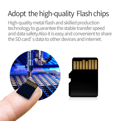 

MaiKou High Speed TF Card Micro SD Cards Phone Memory Card 128GB