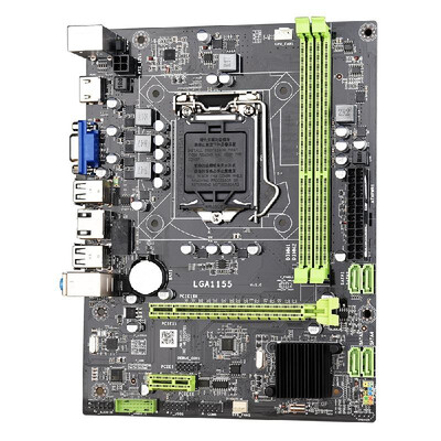 

Jingsha H61 Motherboard -ATX LGA1155 DDR3 Mainboard