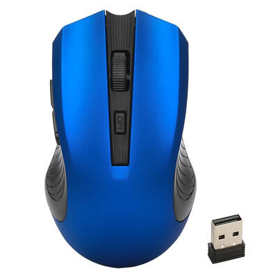 

W7 6 Keys 24G Wireless Mouse 1600 DPI Office PCLaptopComputer USB Mice